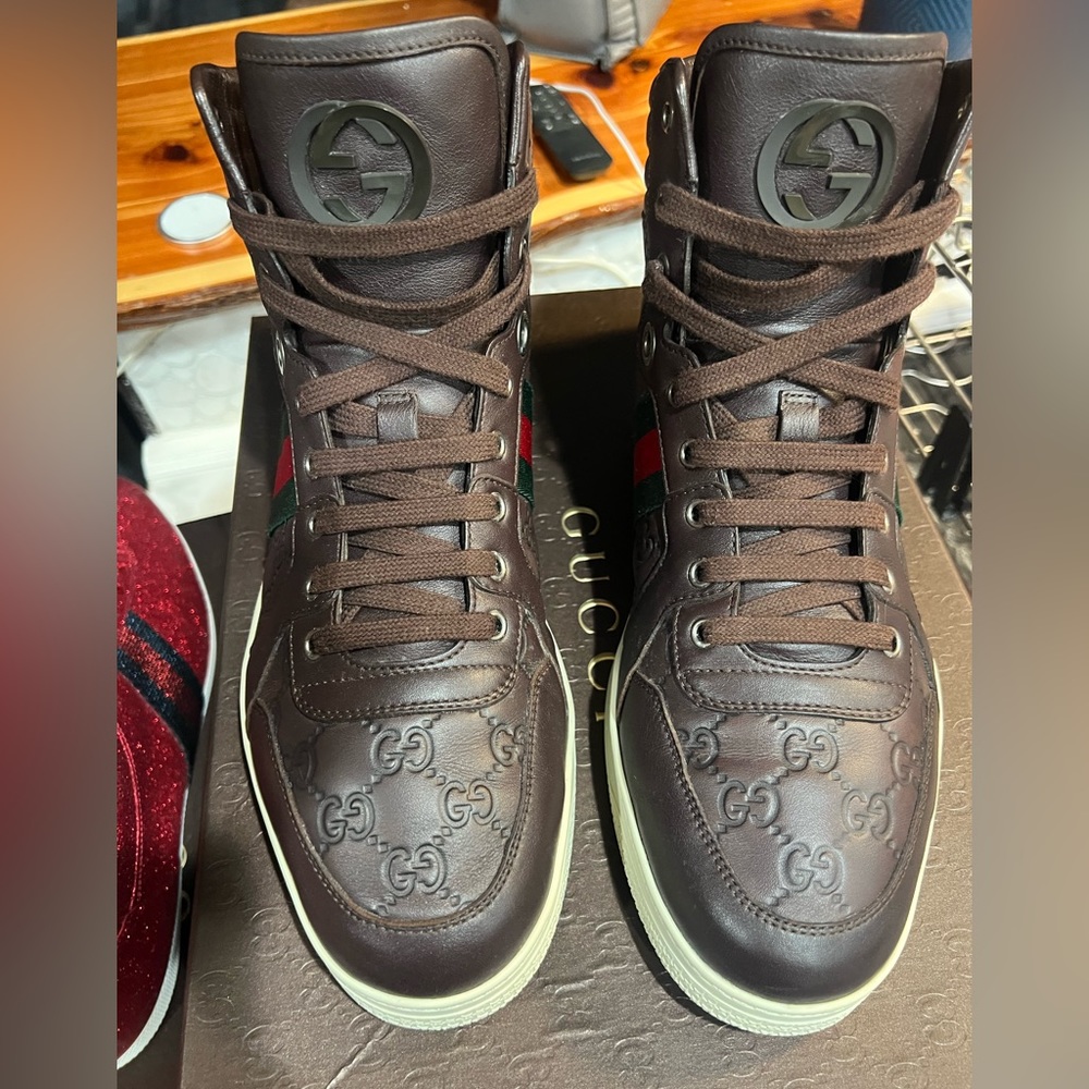 Mens Gucci shoes